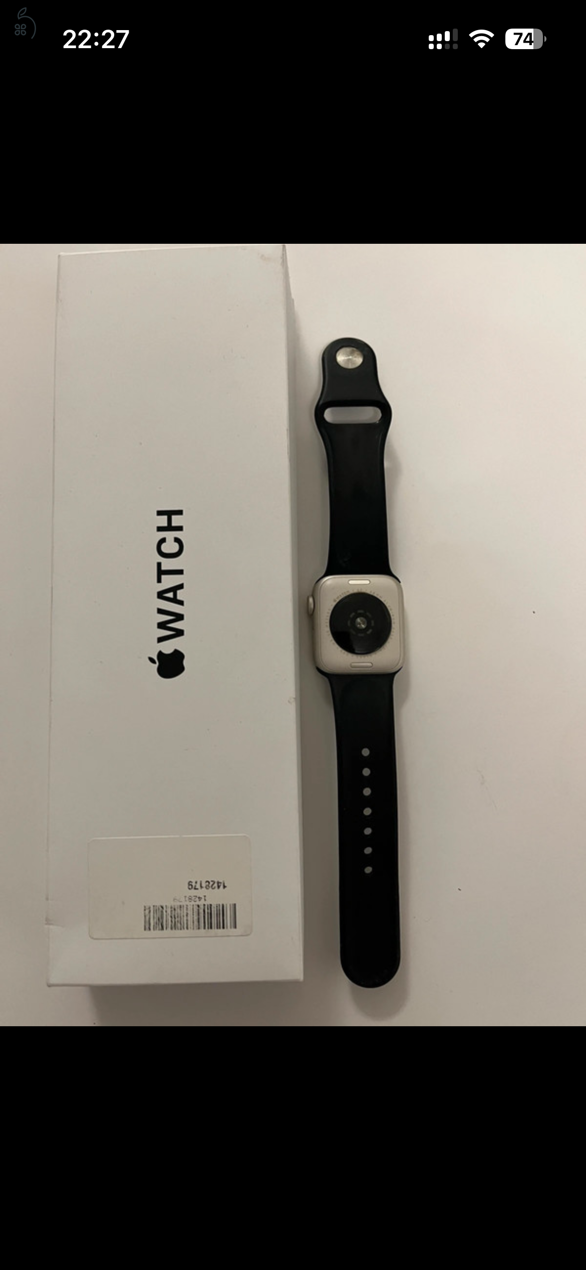 Apple watch SE gen 2
