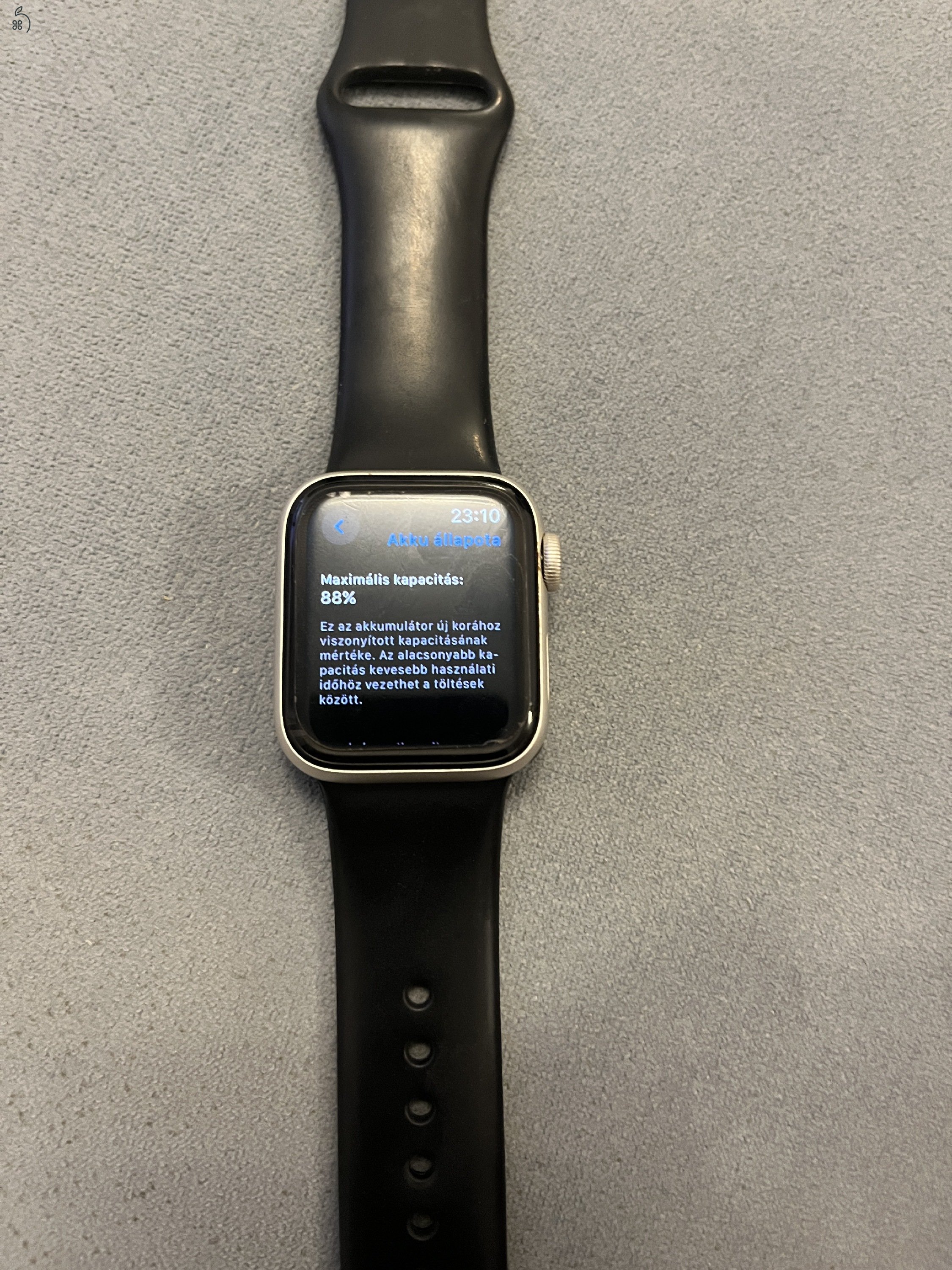 Apple watch SE gen 2