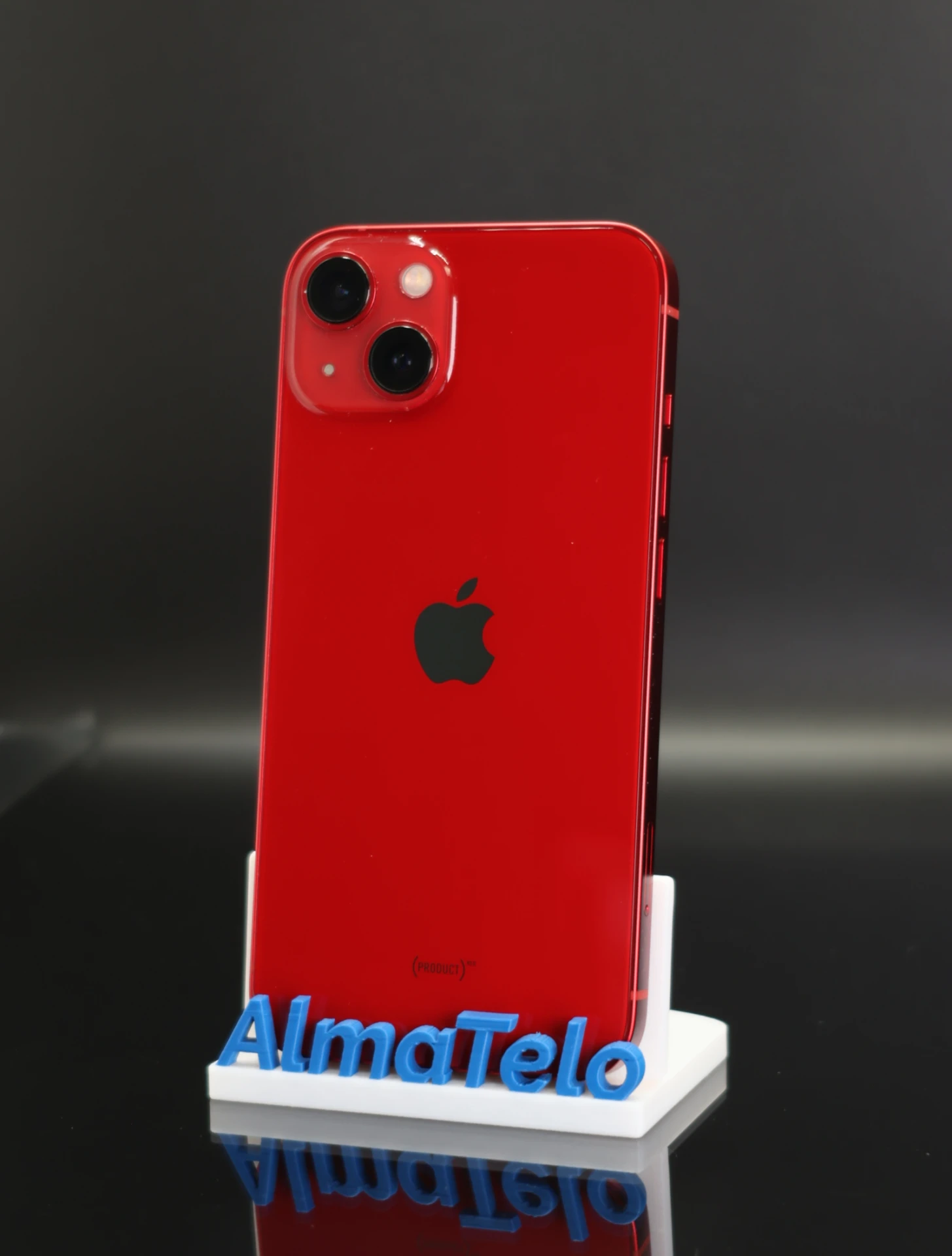 Apple iPhone 13 256 GB PRODUCT RED 100% akku - 12 HÓ GARANCIA