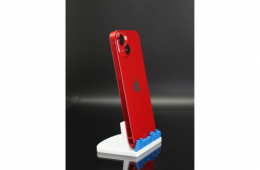 Apple iPhone 13 256 GB PRODUCT RED 100% akku - 12 HÓ GARANCIA