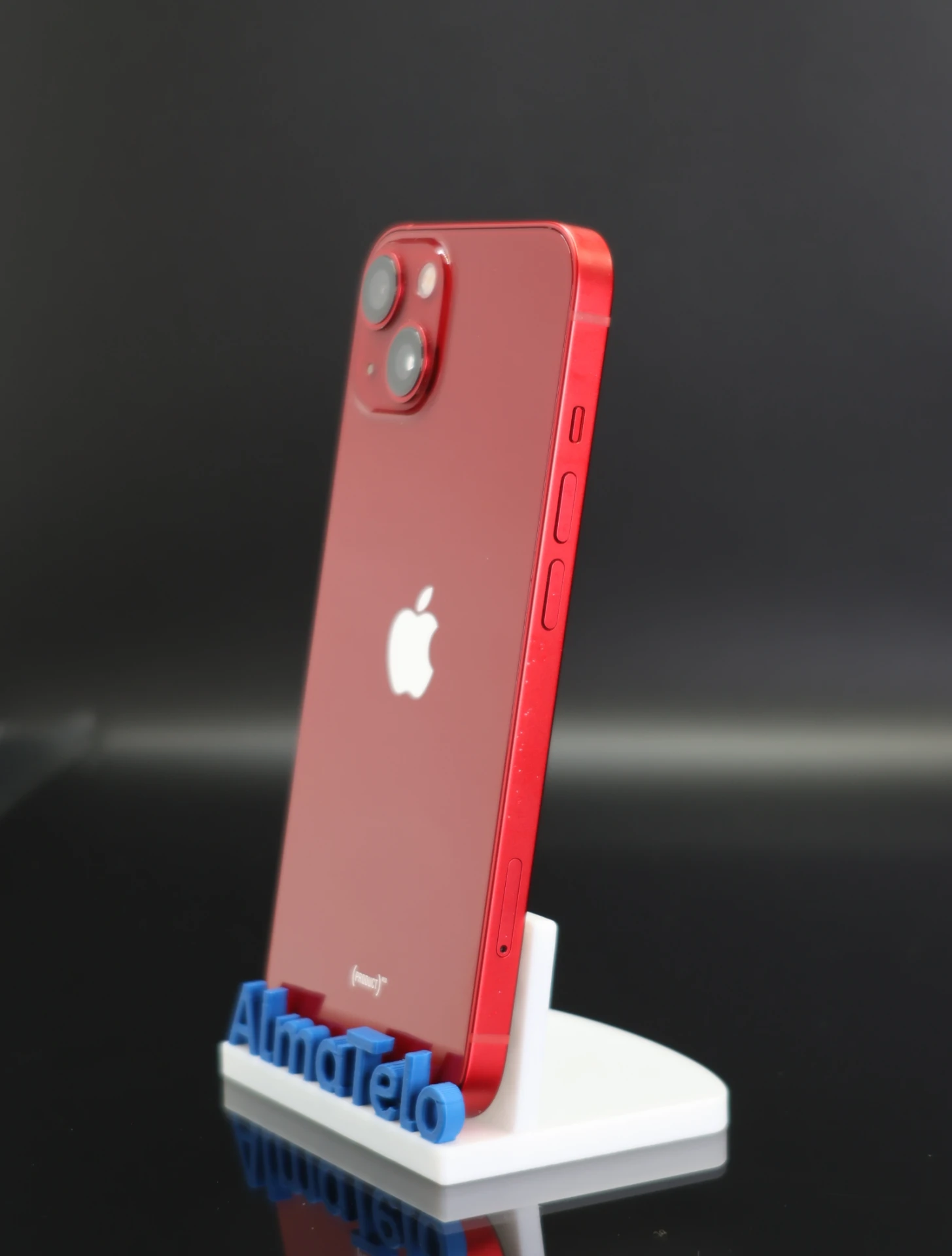 Apple iPhone 13 256 GB PRODUCT RED 100% akku - 12 HÓ GARANCIA