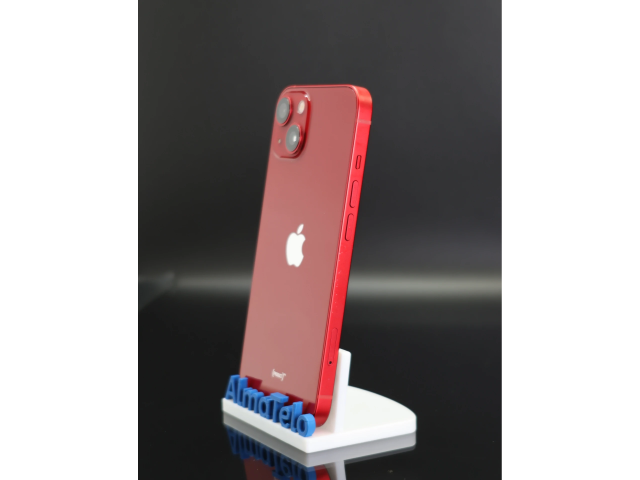 Apple iPhone 13 256 GB PRODUCT RED 100% akku - 12 HÓ GARANCIA