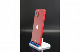 Apple iPhone 13 256 GB PRODUCT RED 100% akku - 12 HÓ GARANCIA