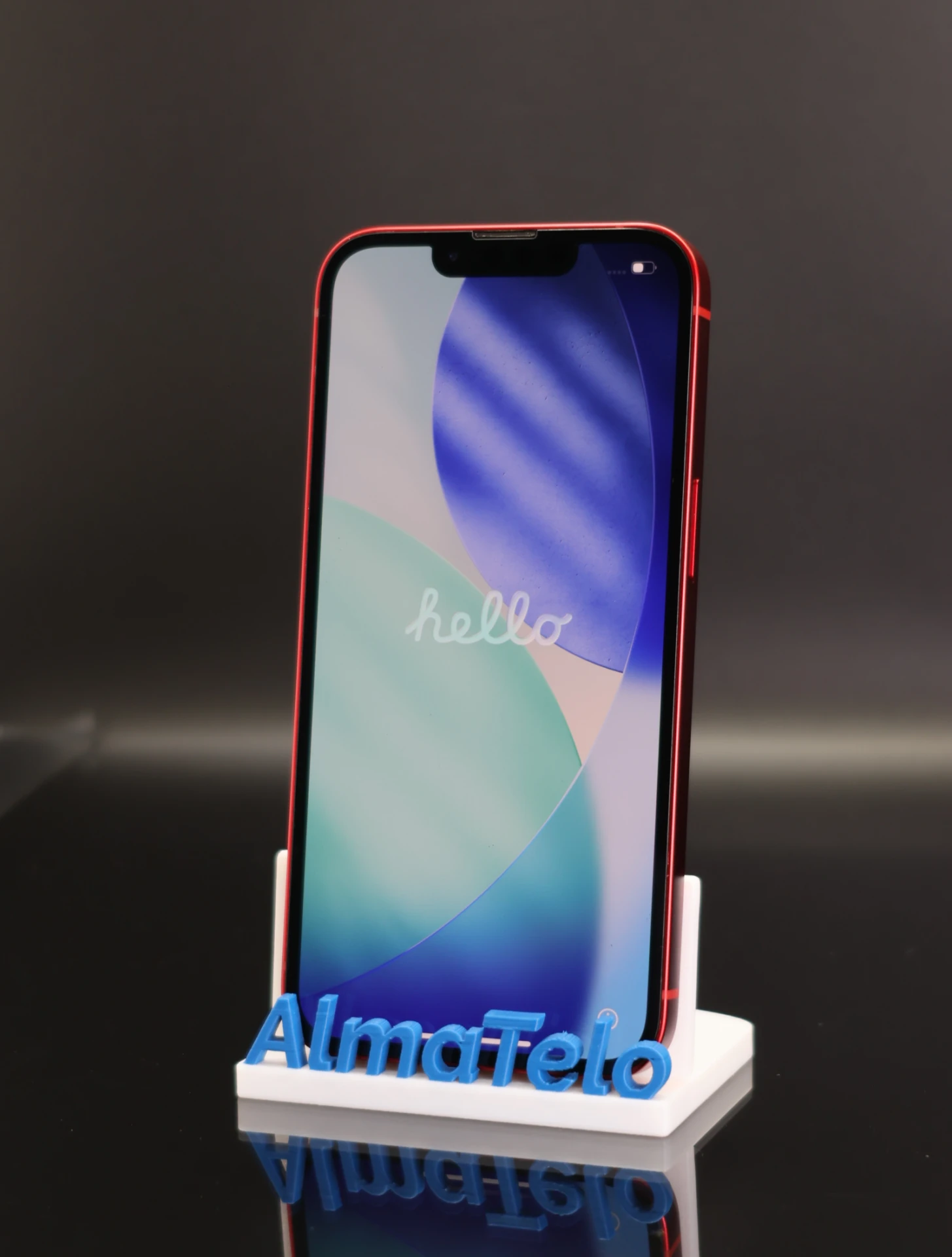 Apple iPhone 13 256 GB PRODUCT RED 100% akku - 12 HÓ GARANCIA