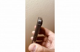 Iphone 15 Pro 512Gb, 91% akksi, új aftermarket kijelzővel