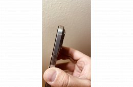 Iphone 15 Pro 512Gb, 91% akksi, új aftermarket kijelzővel