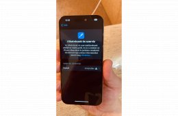 Iphone 15 Pro 512Gb, 91% akksi, új aftermarket kijelzővel