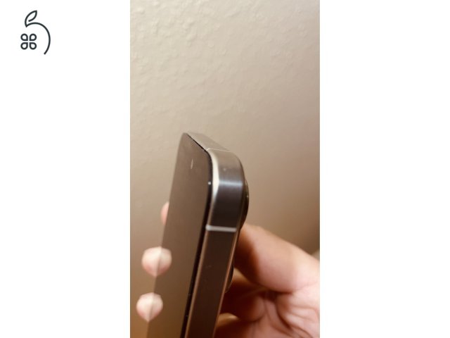 Iphone 15 Pro 512Gb, 91% akksi, új aftermarket kijelzővel