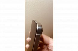 Iphone 15 Pro 512Gb, 91% akksi, új aftermarket kijelzővel