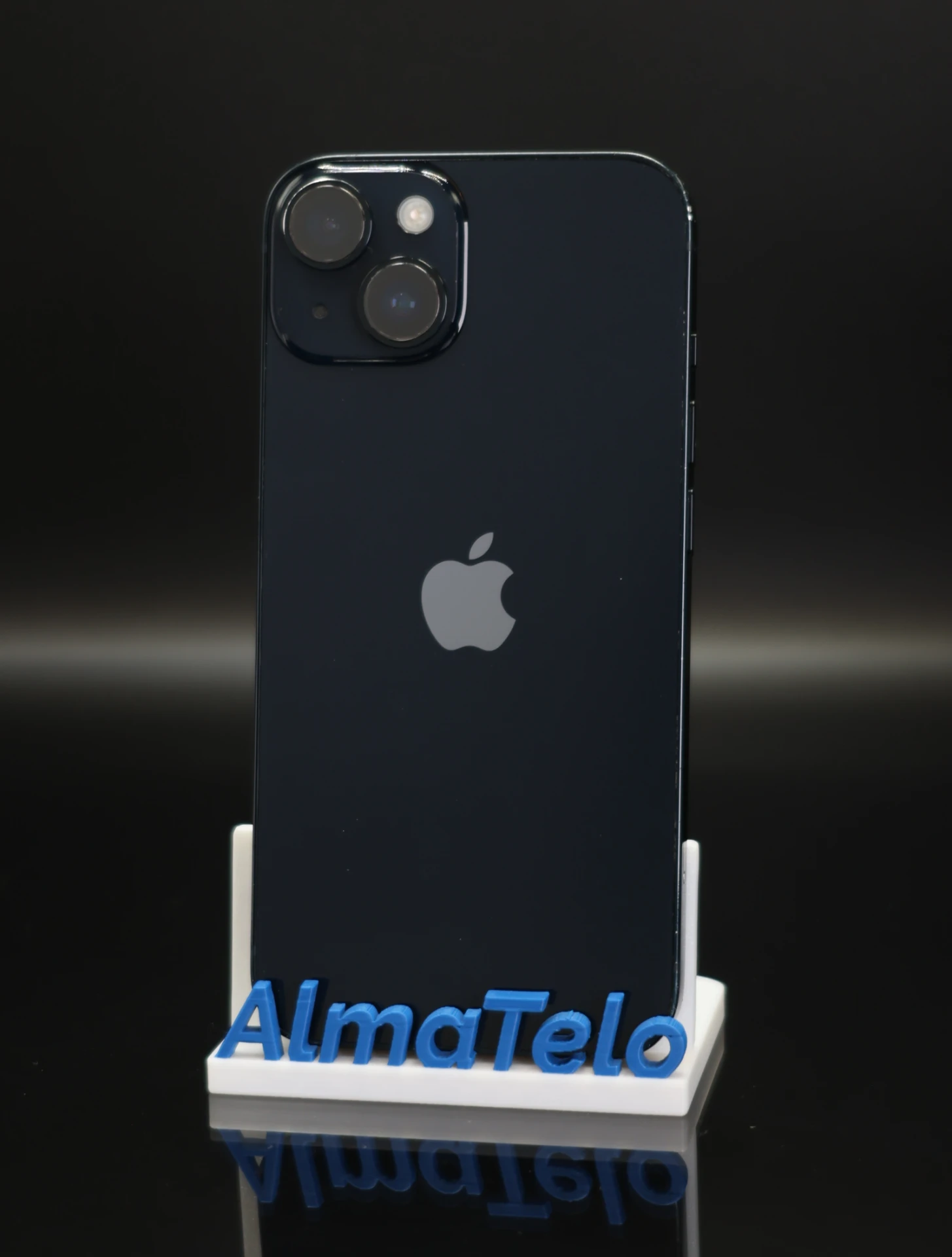 Apple iPhone 14 128 GB Midnight 100% akku - 12 HÓ GARANCIA