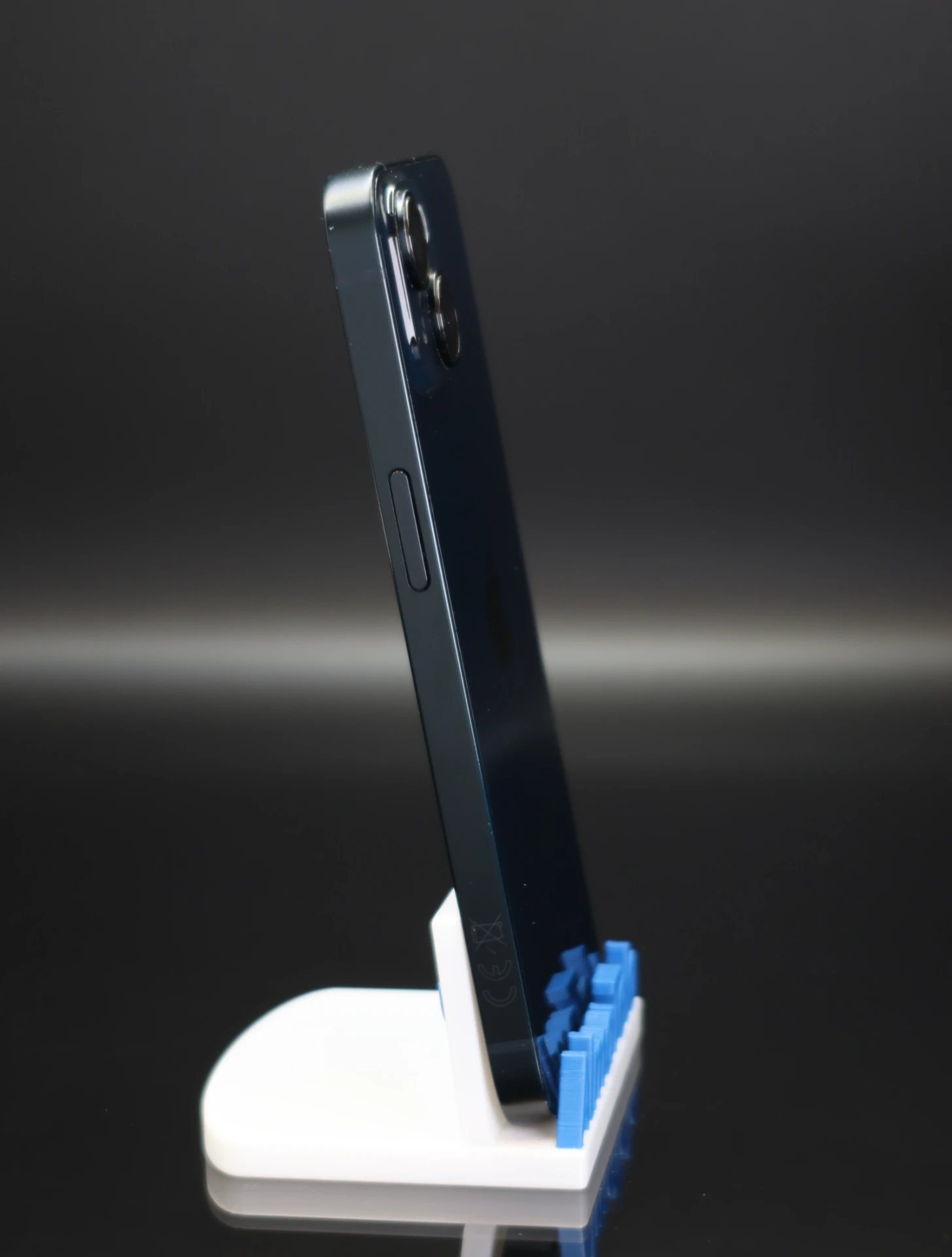 Apple iPhone 14 128 GB Midnight 100% akku - 12 HÓ GARANCIA