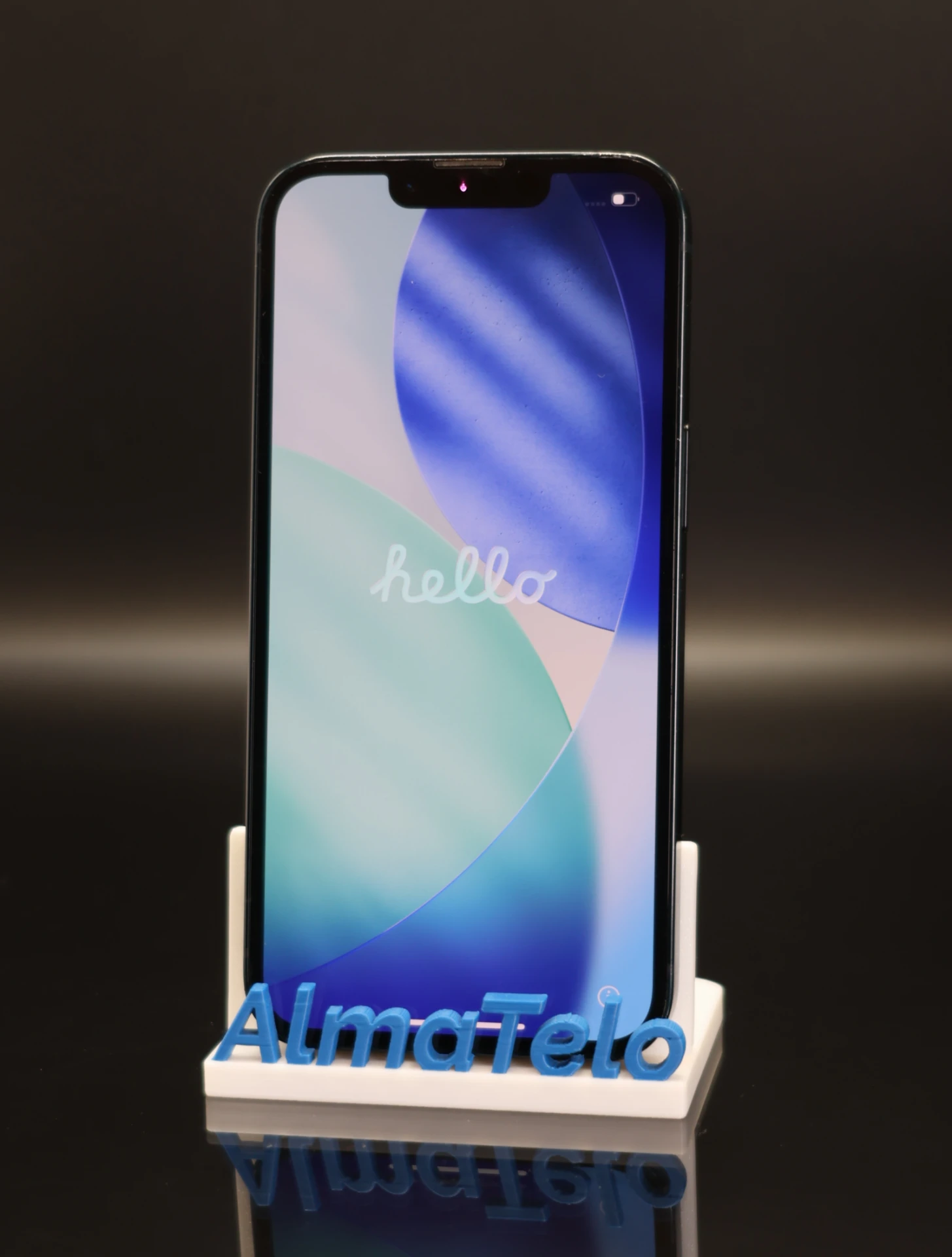 Apple iPhone 14 128 GB Midnight 100% akku - 12 HÓ GARANCIA