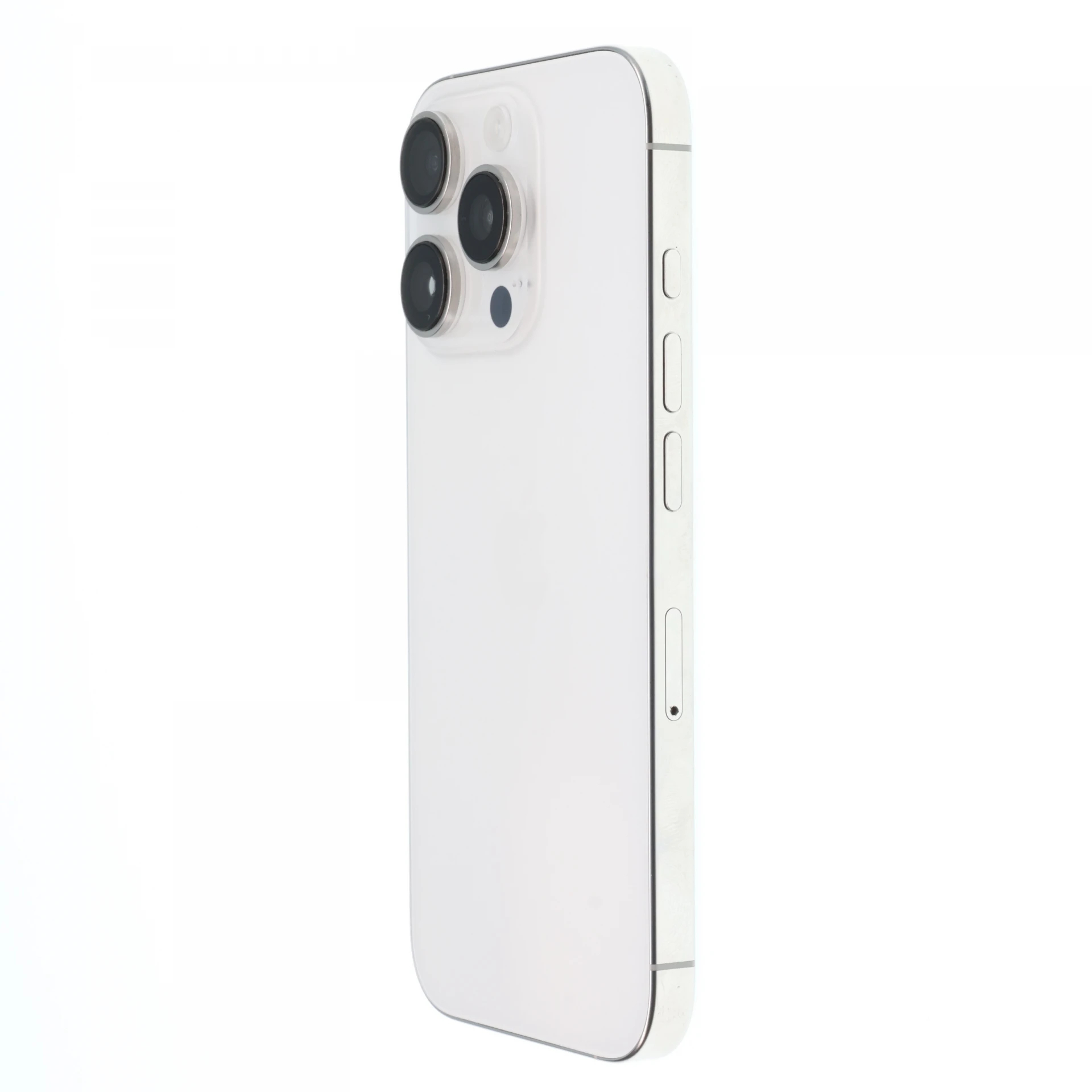 Apple iPhone 16 Pro 128 GB White Titanium 93%