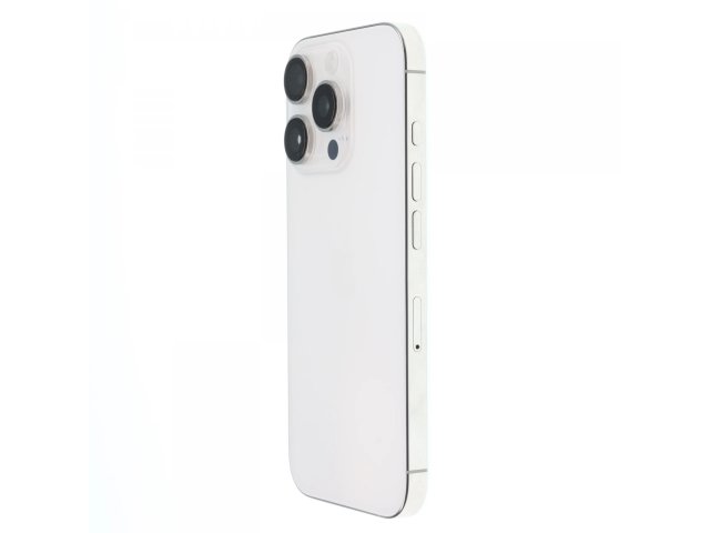 Apple iPhone 16 Pro 128 GB White Titanium 93%