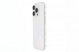 Apple iPhone 16 Pro 128 GB White Titanium 93%
