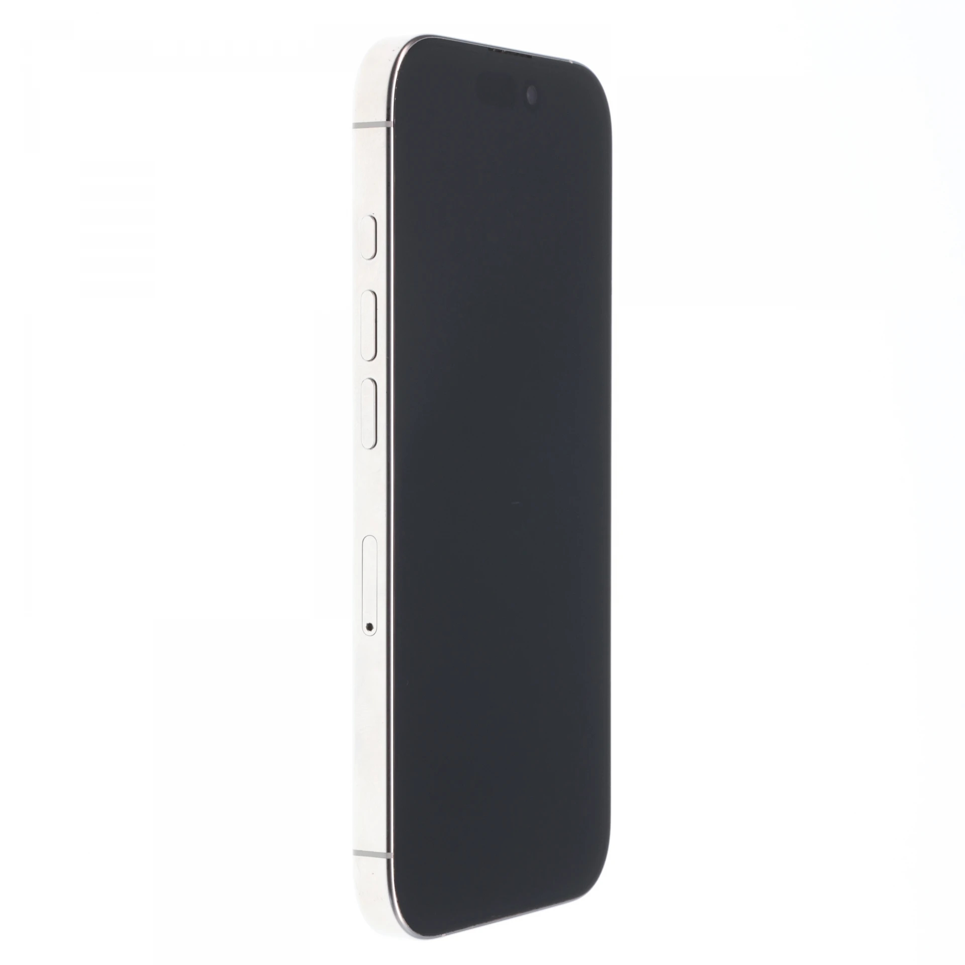 Apple iPhone 16 Pro 128 GB White Titanium 93%