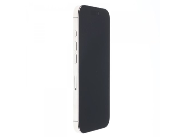 Apple iPhone 16 Pro 128 GB White Titanium 93%
