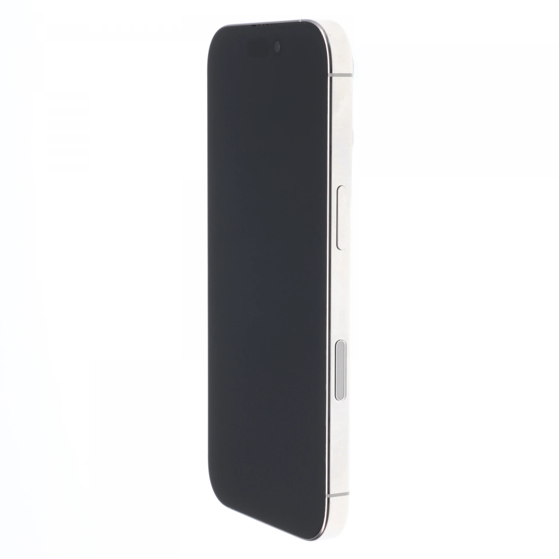 Apple iPhone 16 Pro 128 GB White Titanium 93%