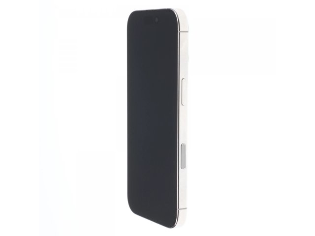 Apple iPhone 16 Pro 128 GB White Titanium 93%