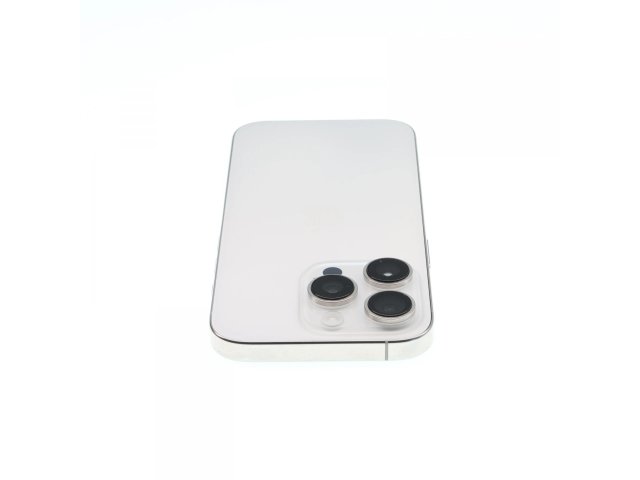 Apple iPhone 16 Pro 128 GB White Titanium 93%