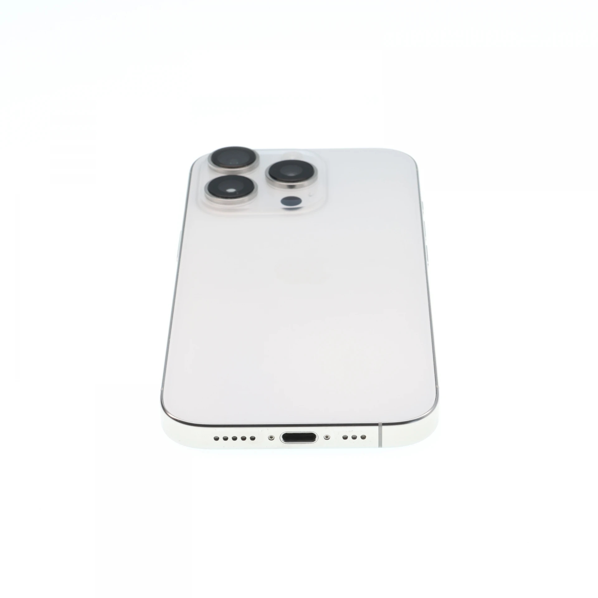 Apple iPhone 16 Pro 128 GB White Titanium 93%