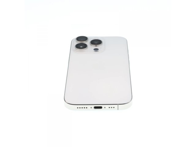 Apple iPhone 16 Pro 128 GB White Titanium 93%