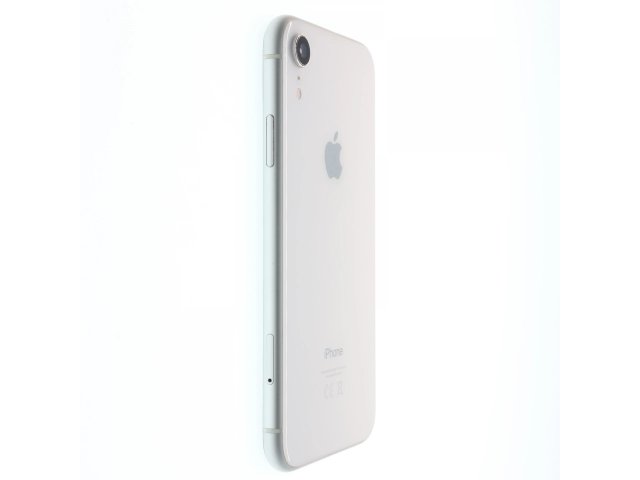 Apple iPhone XR 128 GB White 100%