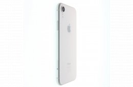 Apple iPhone XR 128 GB White 100%