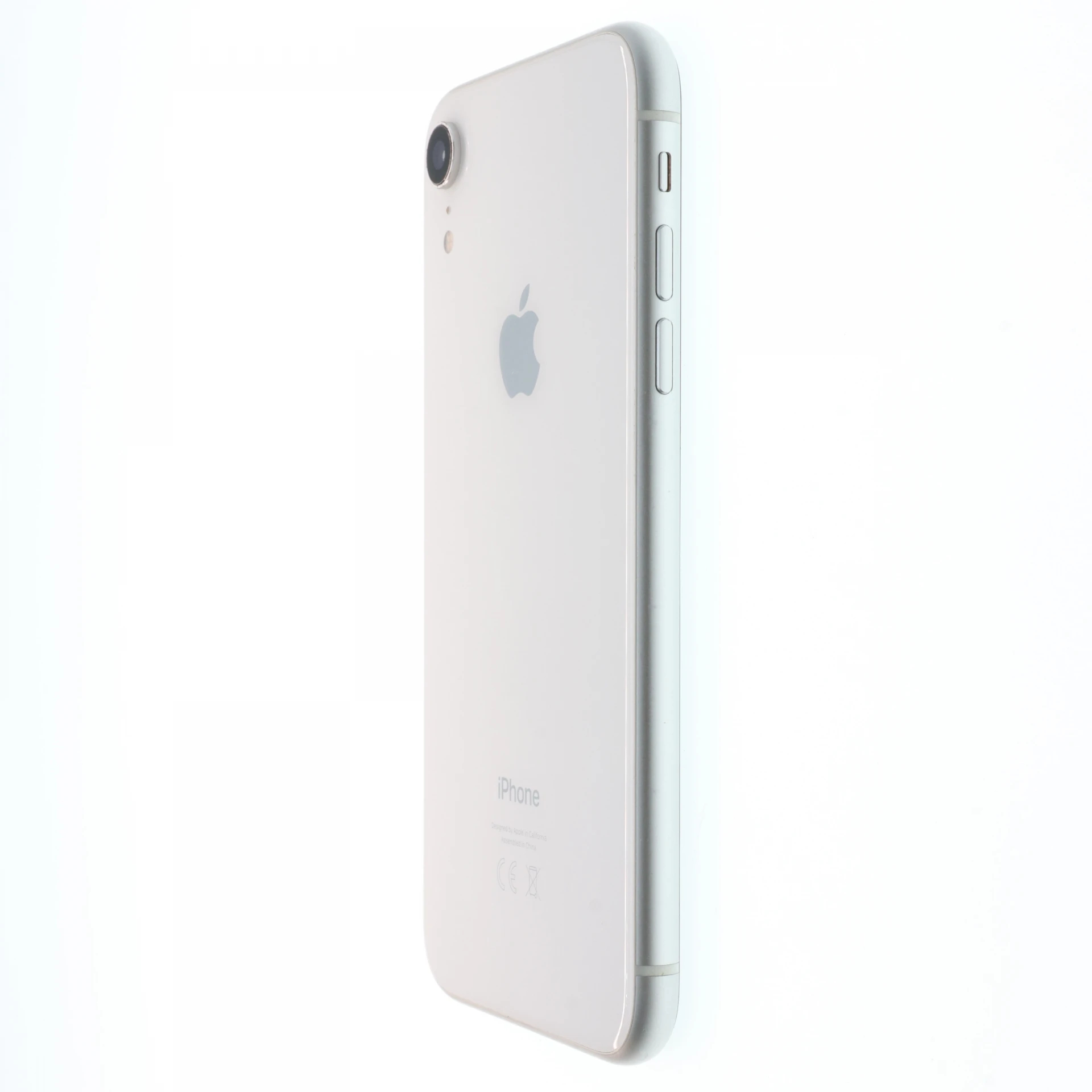 Apple iPhone XR 128 GB White 100%