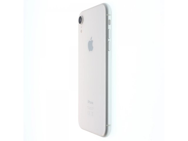 Apple iPhone XR 128 GB White 100%