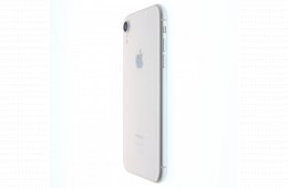 Apple iPhone XR 128 GB White 100%