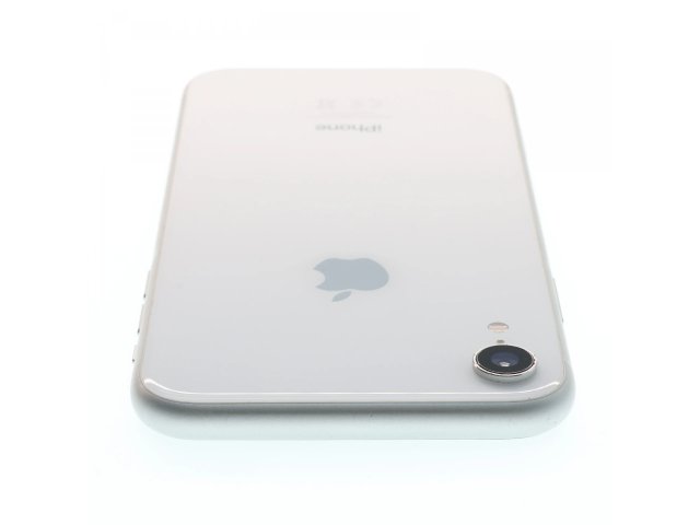 Apple iPhone XR 128 GB White 100%