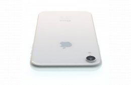 Apple iPhone XR 128 GB White 100%