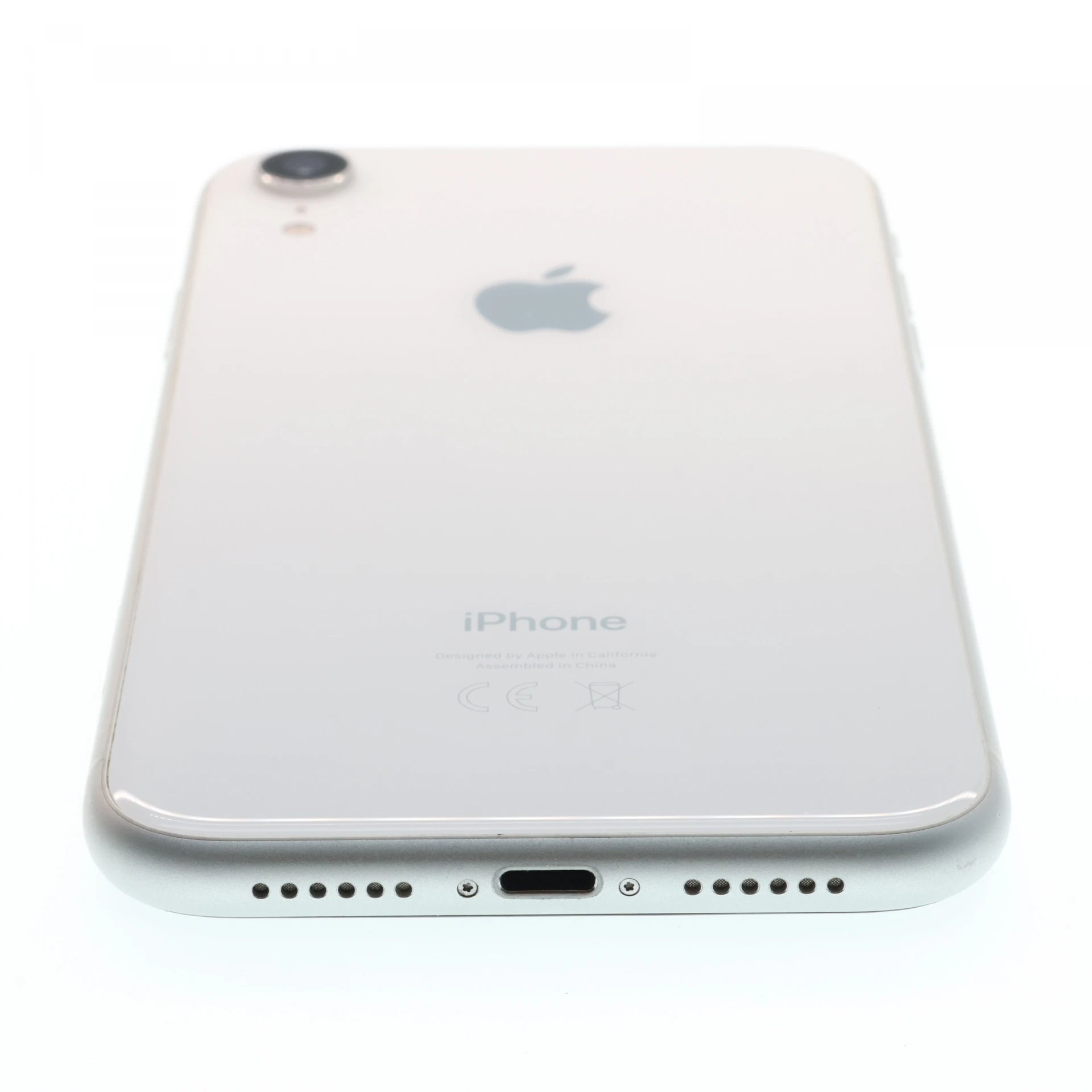 Apple iPhone XR 128 GB White 100%