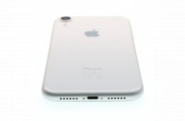 Apple iPhone XR 128 GB White 100%