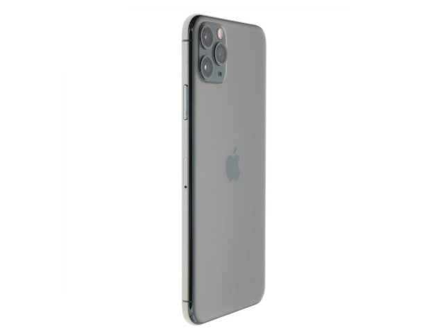 Apple iPhone 11 Pro Max 256 GB Midnight Green 100%
