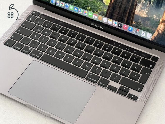 MacBook Pro 13 Touch Bar/QC i5 1.4GHz/16GB/256GB SSD/Intel Iris Plus Graphics 645/Space Grey - HUN KB