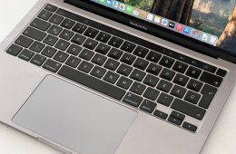 MacBook Pro 13 Touch Bar/QC i5 1.4GHz/16GB/256GB SSD/Intel Iris Plus Graphics 645/Space Grey - HUN KB