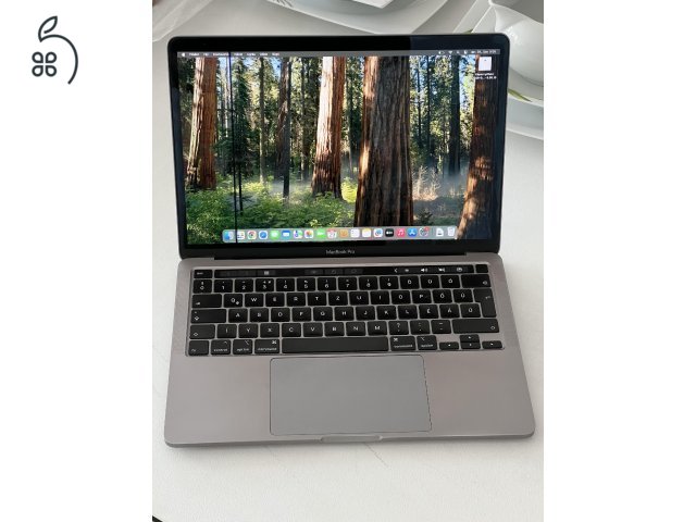 MacBook Pro 13 Touch Bar/QC i5 1.4GHz/16GB/256GB SSD/Intel Iris Plus Graphics 645/Space Grey - HUN KB