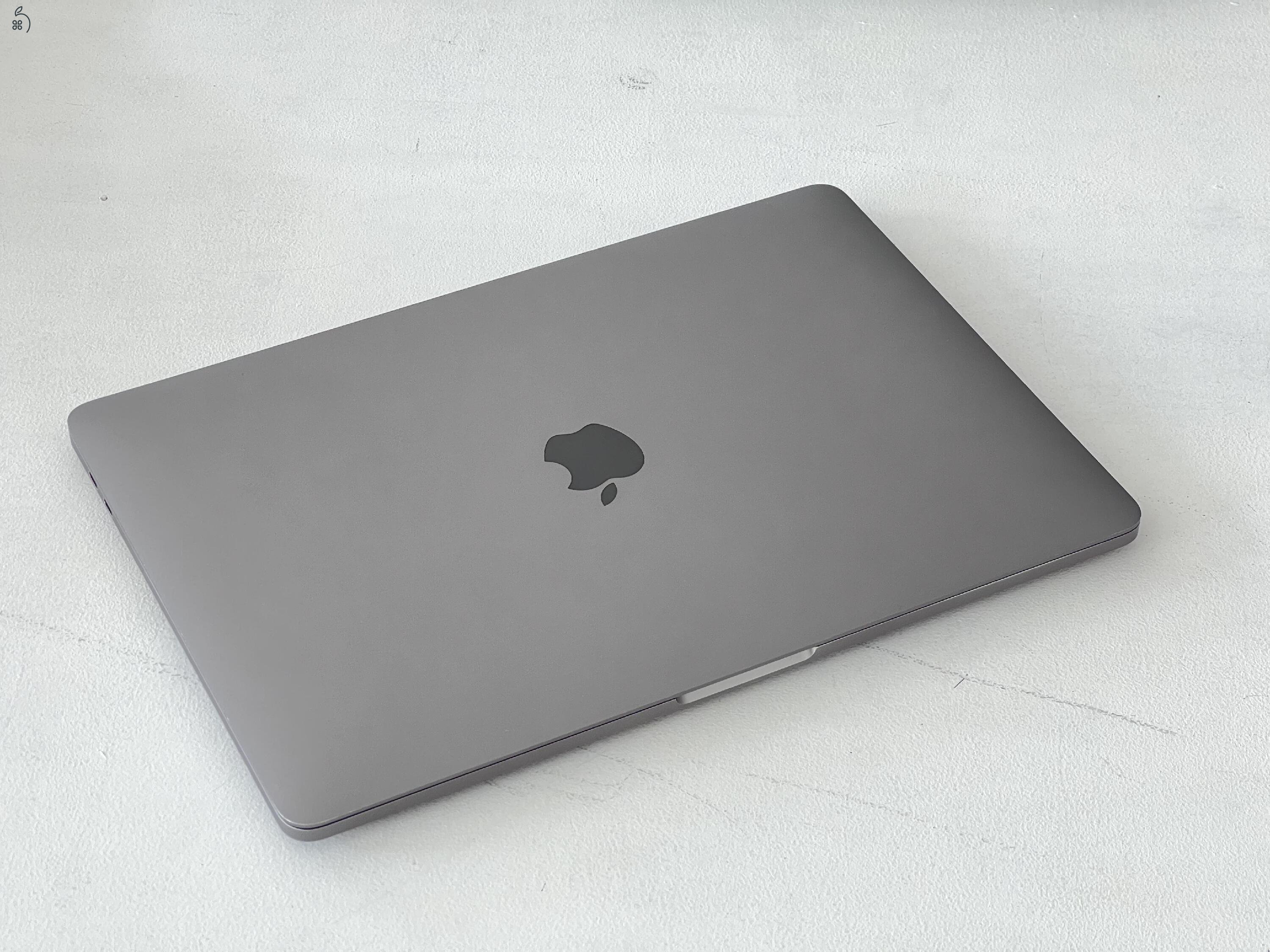 MacBook Pro 13 Touch Bar/QC i5 1.4GHz/16GB/256GB SSD/Intel Iris Plus Graphics 645/Space Grey - HUN KB