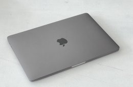 MacBook Pro 13 Touch Bar/QC i5 1.4GHz/16GB/256GB SSD/Intel Iris Plus Graphics 645/Space Grey - HUN KB