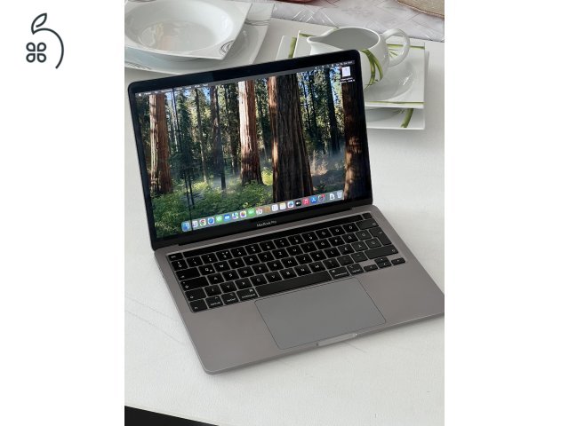 MacBook Pro 13 Touch Bar/QC i5 1.4GHz/16GB/256GB SSD/Intel Iris Plus Graphics 645/Space Grey - HUN KB