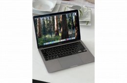 MacBook Pro 13 Touch Bar/QC i5 1.4GHz/16GB/256GB SSD/Intel Iris Plus Graphics 645/Space Grey - HUN KB