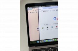 MacBook Pro 13 Touch Bar/QC i5 1.4GHz/16GB/256GB SSD/Intel Iris Plus Graphics 645/Space Grey - HUN KB