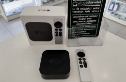 Apple TV 4K 64GB(A2169/1 hónap gar./p4881