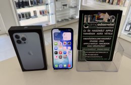 iPhone 13 Pro Max 256GB Független/1 hónap gar./Akku 100%/p4882