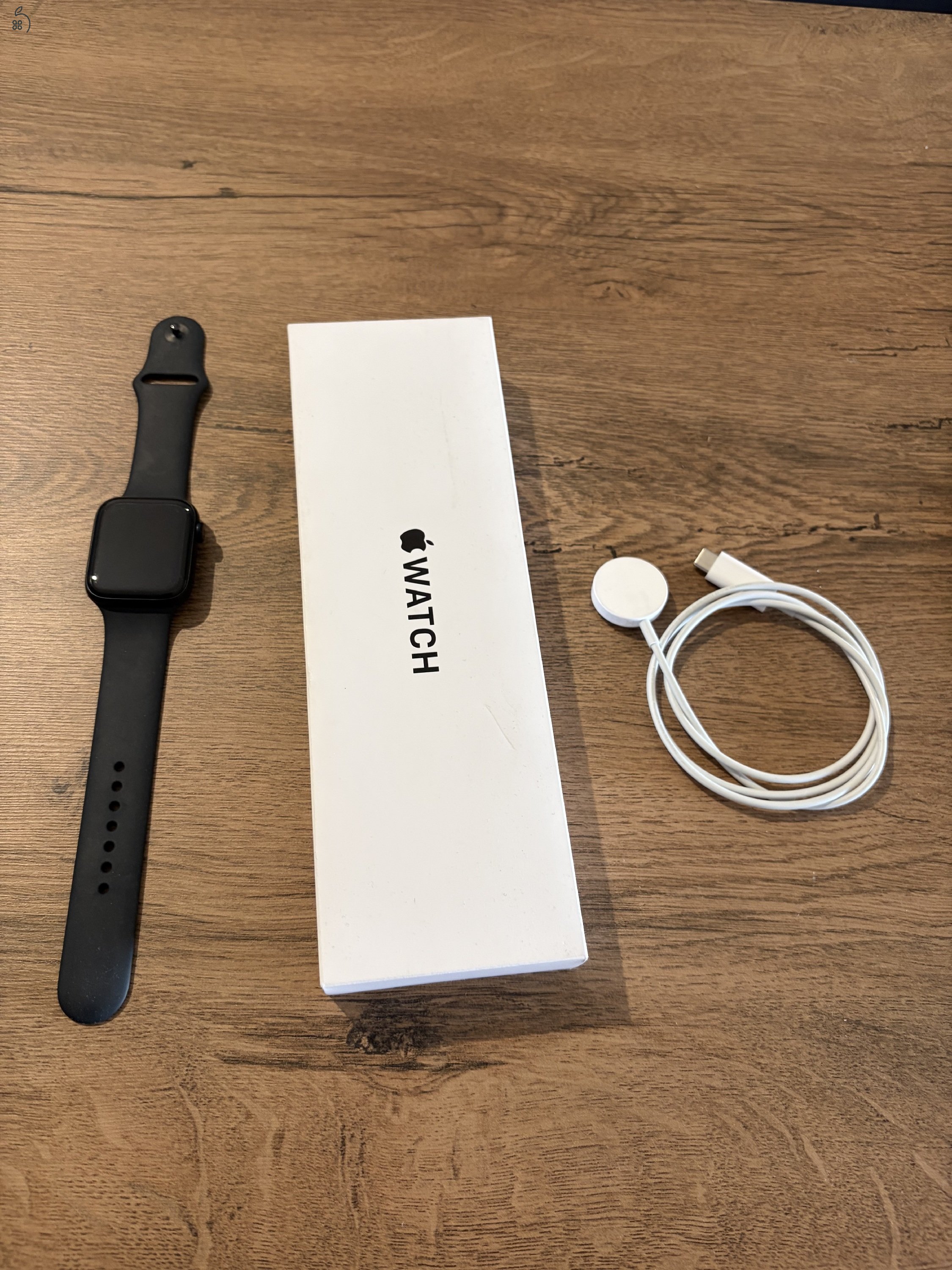 Apple watch SE 2 44mm Midnight 