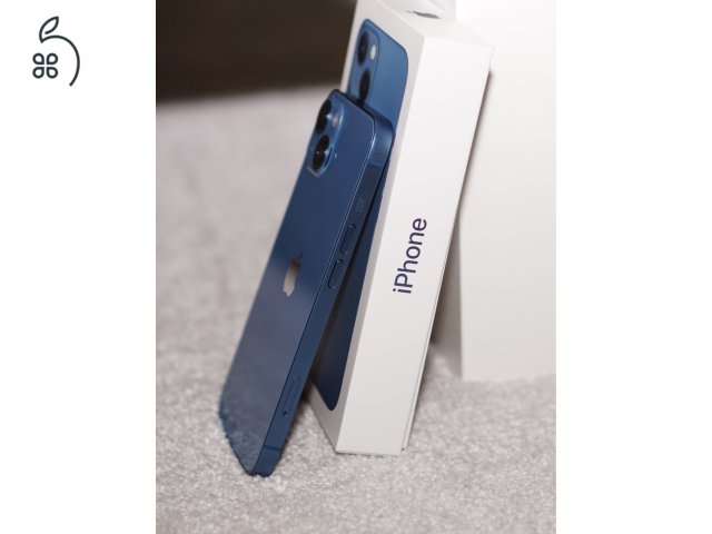iPhone 13 128GB, Kék - Magyarországi, független
