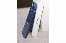 iPhone 13 128GB, Kék - Magyarországi, független