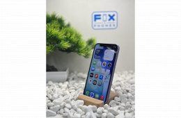 iPhone 12 mini 64GB Független 100% akkumulátor Megkímélt állapot 